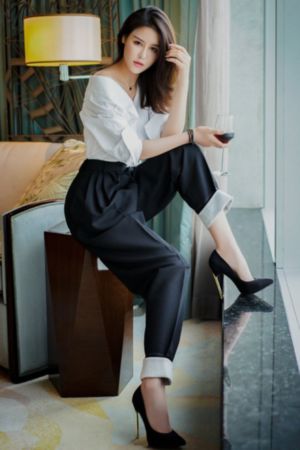 李丽珍玉女心经