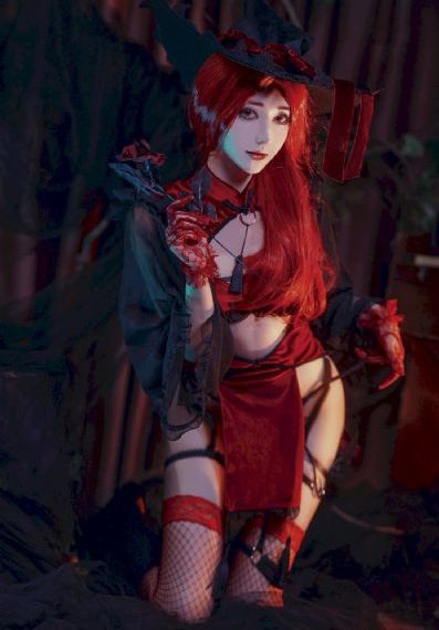 狂野少女