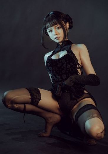 商务女老板