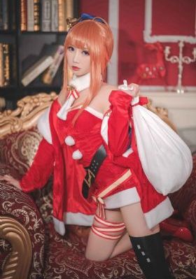 童颜美女